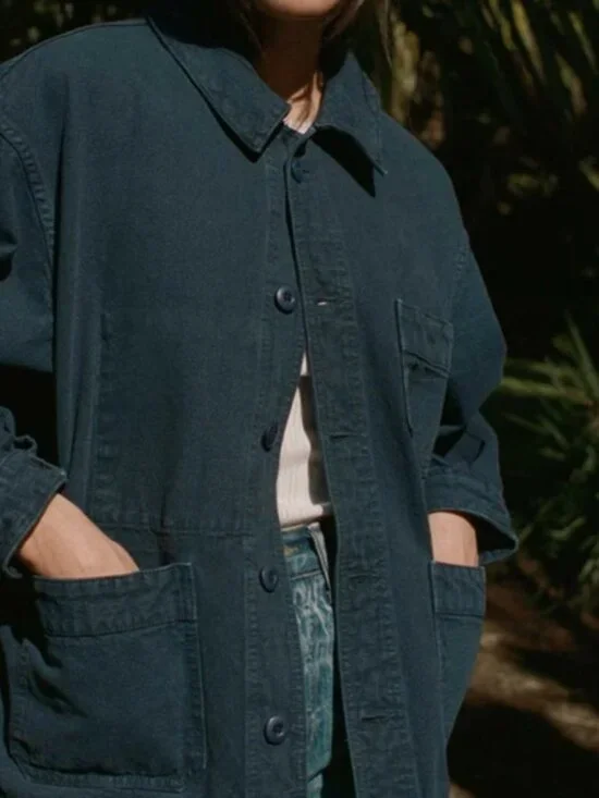 Doen Carmel Jacket in Adriatic - Picture 4 of 8